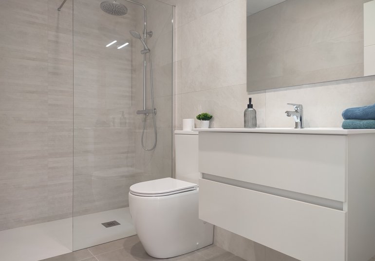 Nieuwbouw Woningen - detached -
Balsicas