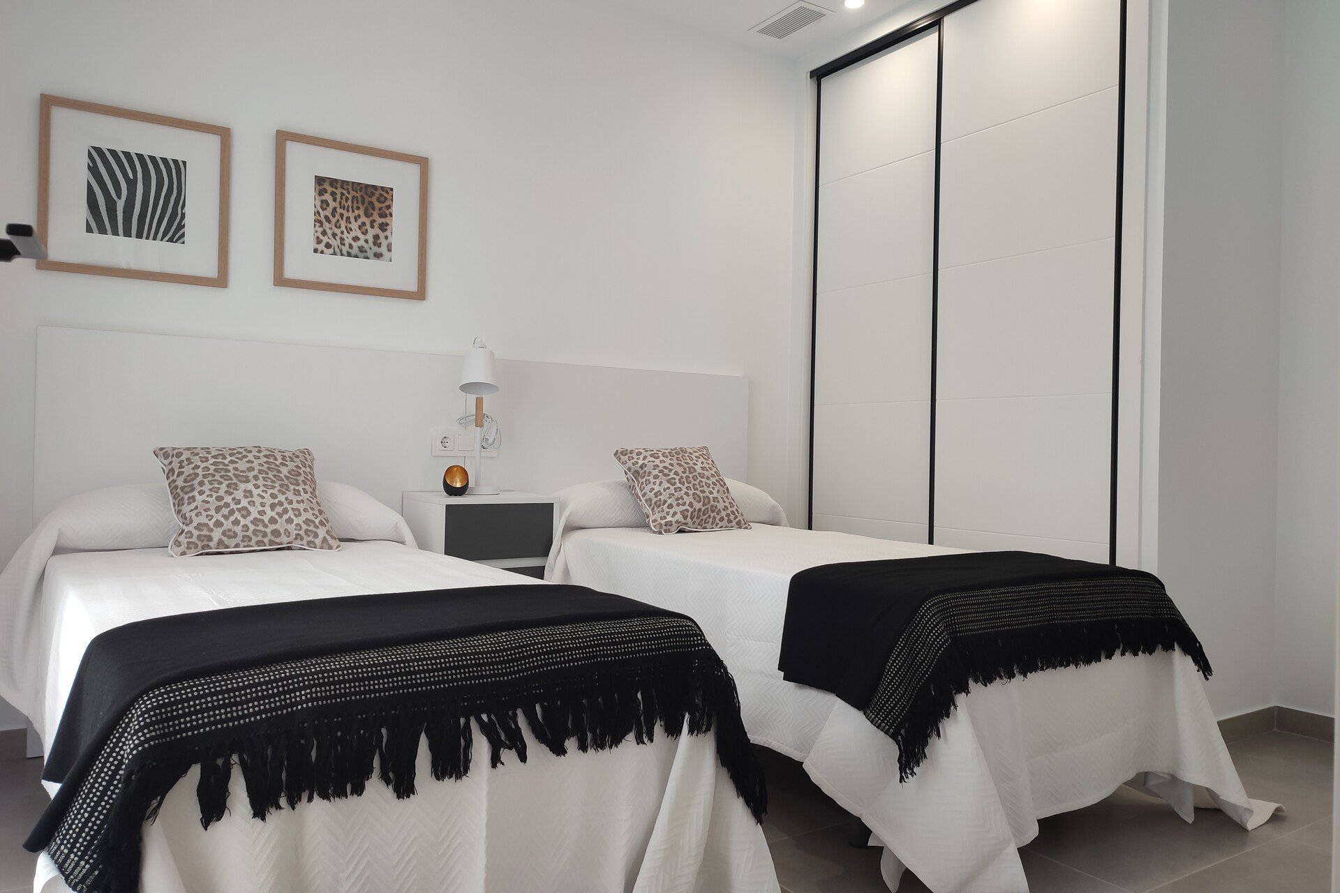 Nieuwbouw Woningen - detached -
Balsicas