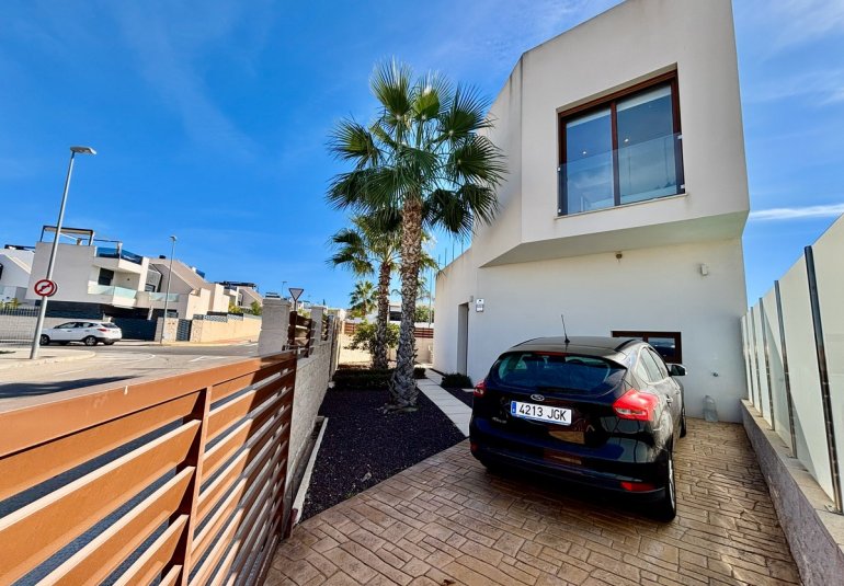 Nieuwbouw Woningen - detached -
Benijofar