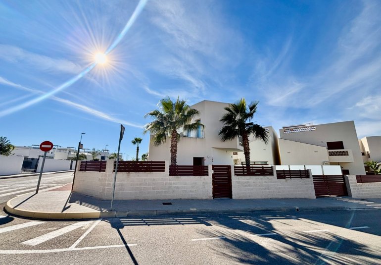 Nieuwbouw Woningen - detached -
Benijofar