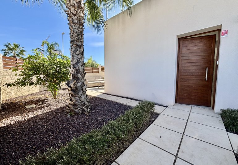 Nieuwbouw Woningen - detached -
Benijofar