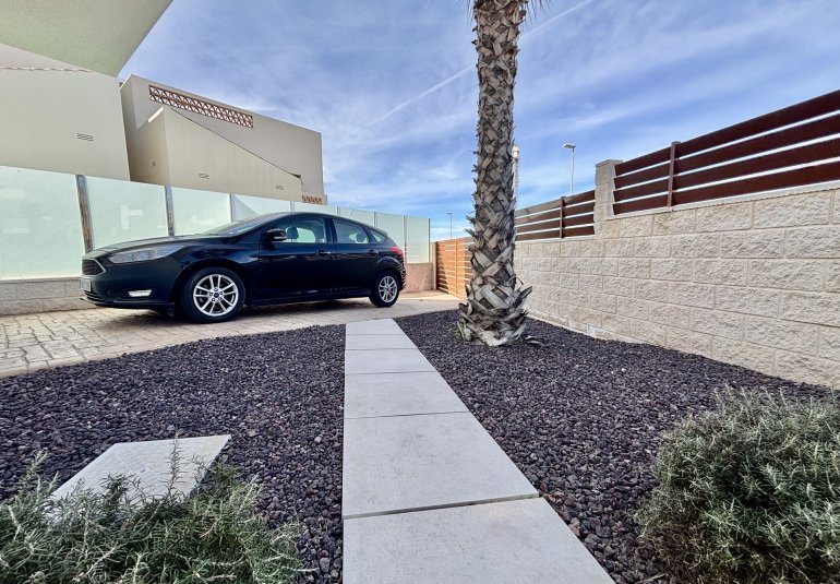 Nieuwbouw Woningen - detached -
Benijofar