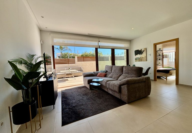 Nieuwbouw Woningen - detached -
Benijofar