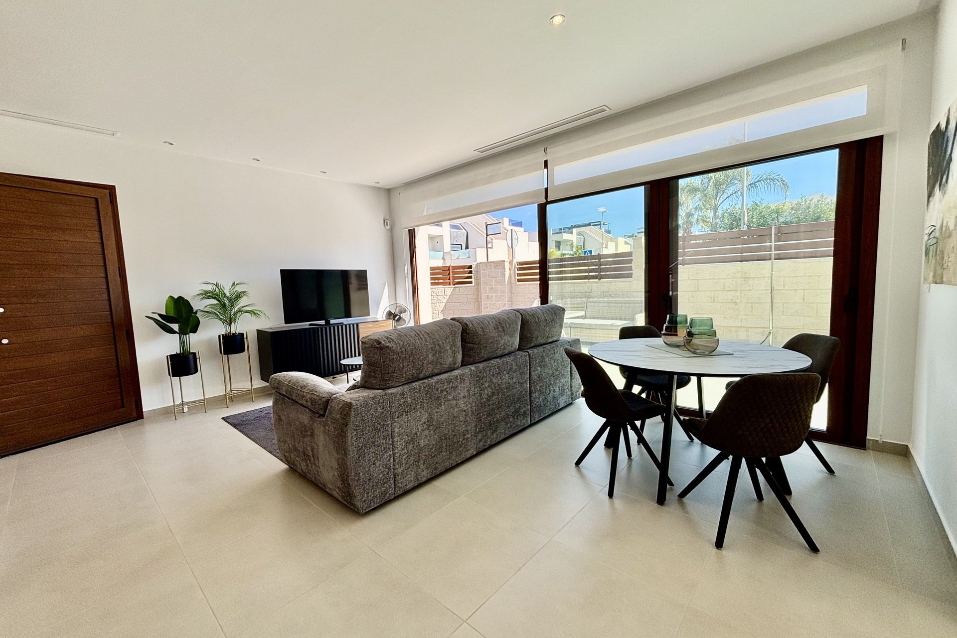 Nieuwbouw Woningen - detached -
Benijofar