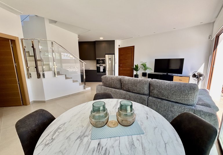 Nieuwbouw Woningen - detached -
Benijofar