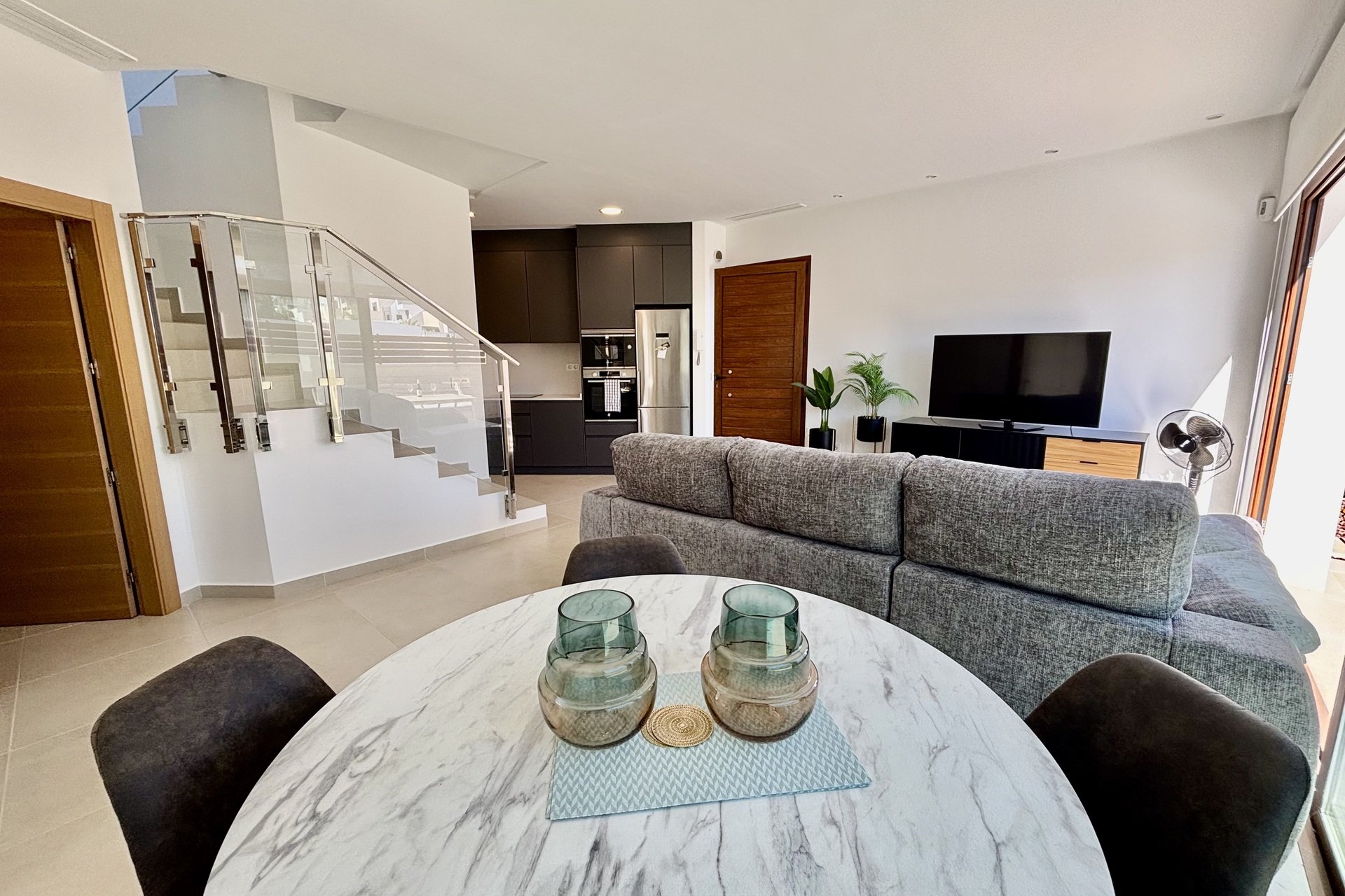 Nieuwbouw Woningen - detached -
Benijofar