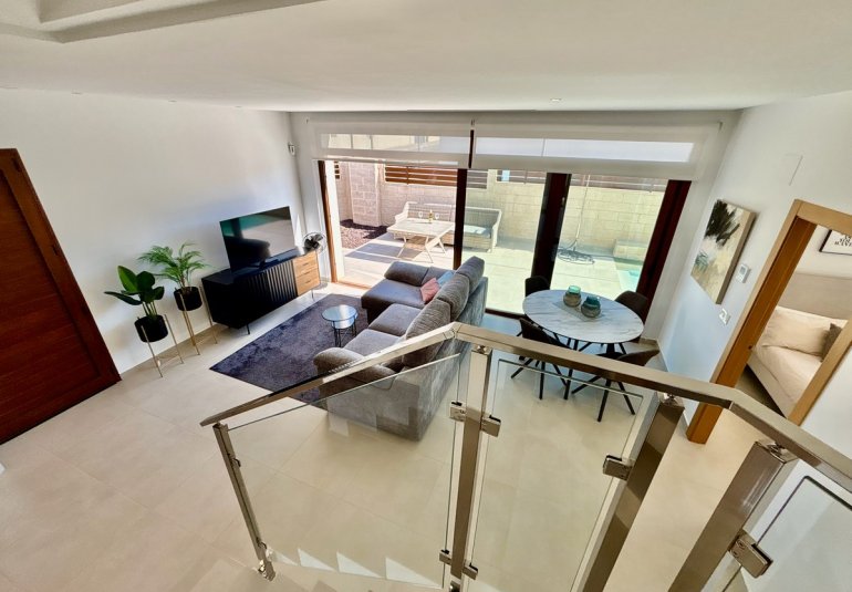 Nieuwbouw Woningen - detached -
Benijofar