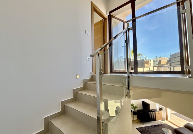 Nieuwbouw Woningen - detached -
Benijofar