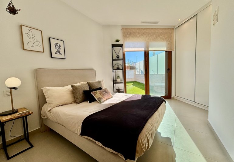 Nieuwbouw Woningen - detached -
Benijofar