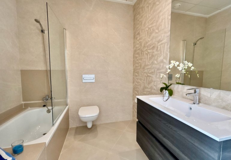 Nieuwbouw Woningen - detached -
Benijofar