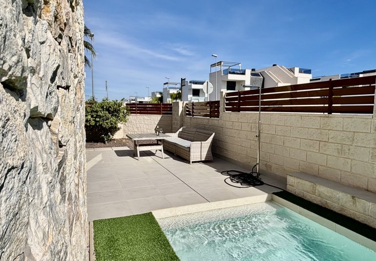 Nieuwbouw Woningen - detached -
Benijofar