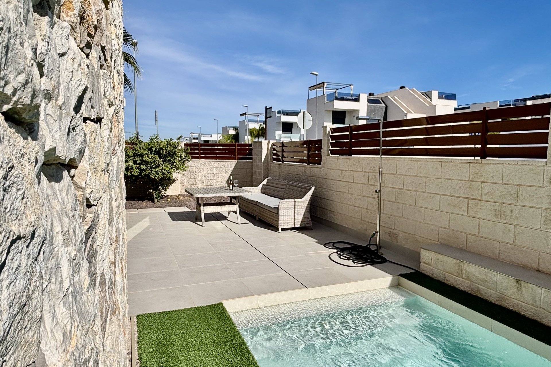 Nieuwbouw Woningen - detached -
Benijofar