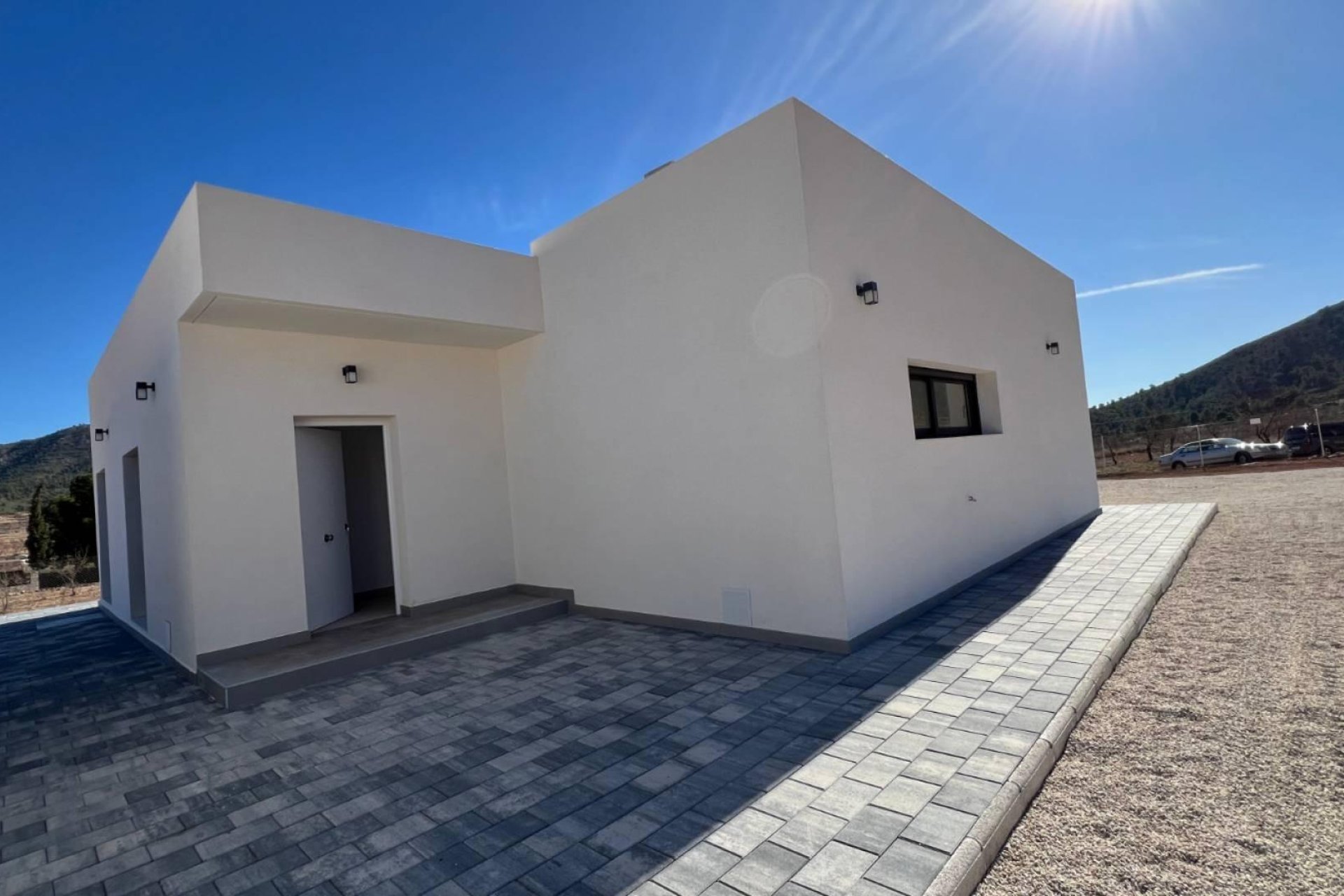 Nieuwbouw Woningen - detached -
Cañada de la Leña