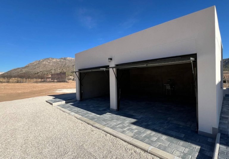 Nieuwbouw Woningen - detached -
Cañada de la Leña