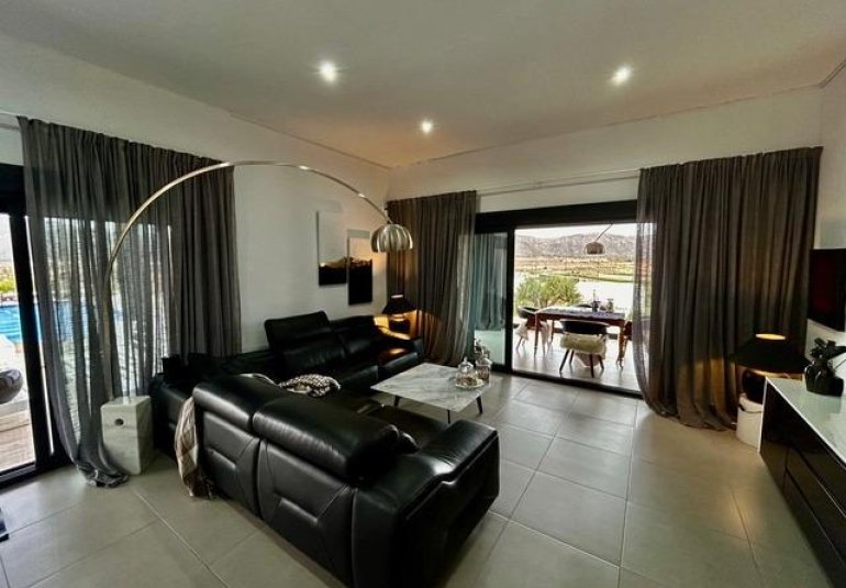 Nieuwbouw Woningen - detached -
Cañada de la Leña