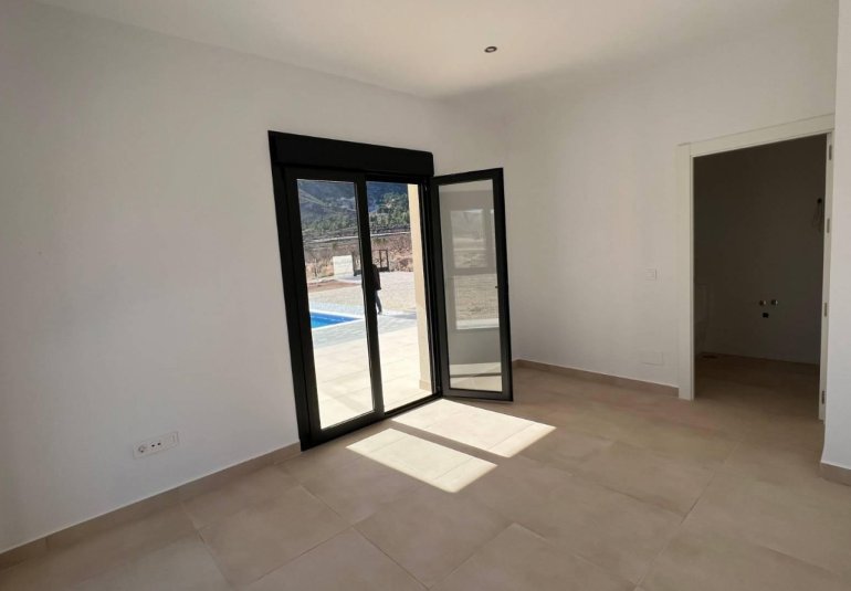 Nieuwbouw Woningen - detached -
Cañada de la Leña