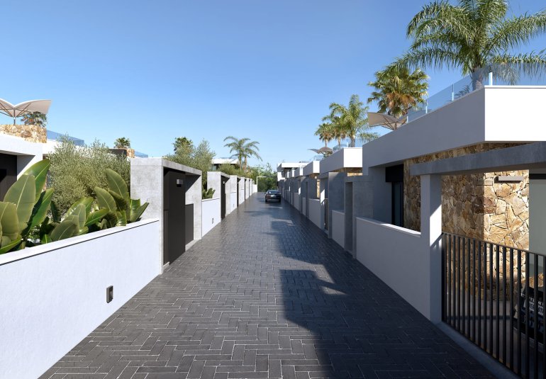 Nieuwbouw Woningen - detached -
Ciudad Quesada