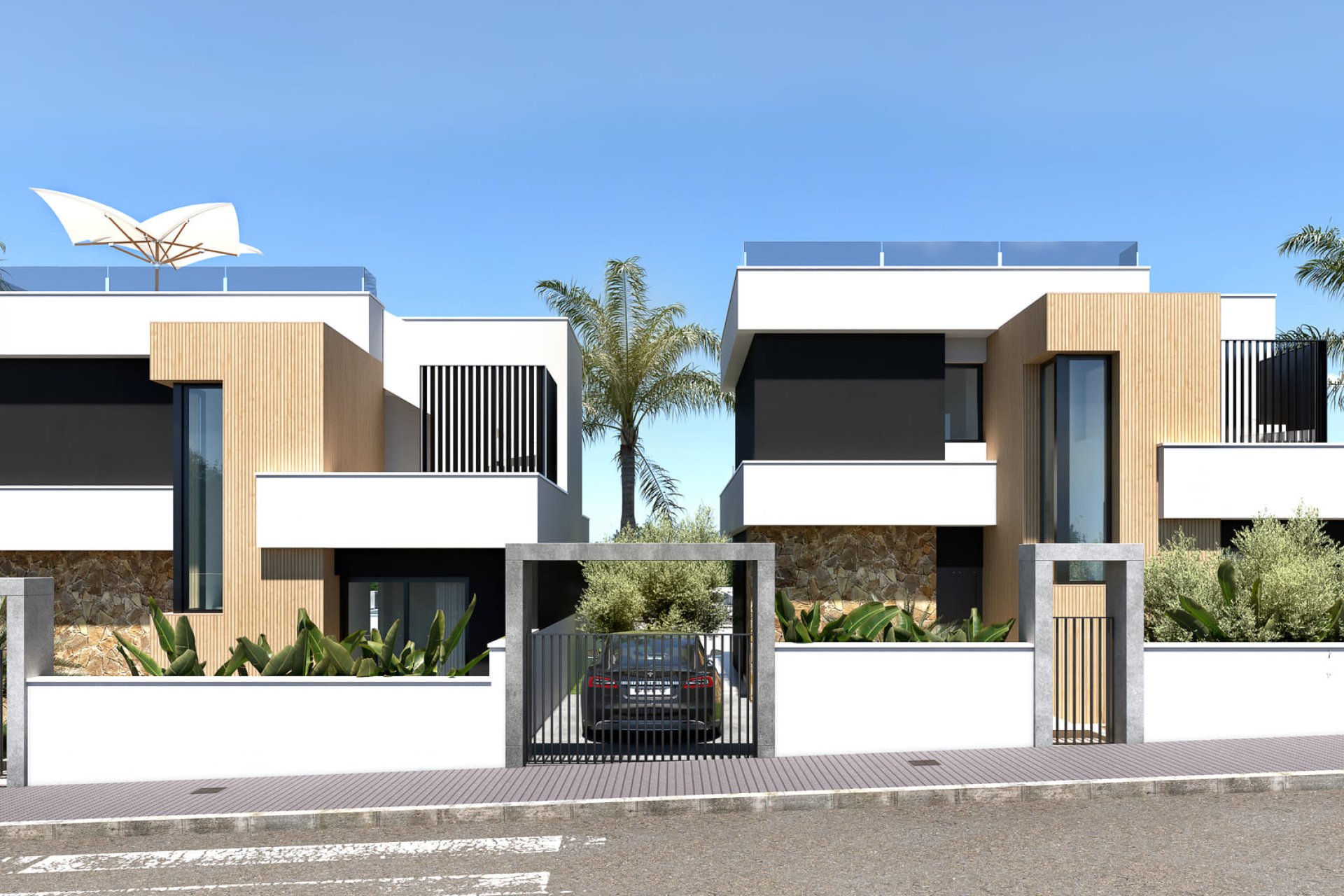 Nieuwbouw Woningen - detached -
Ciudad Quesada