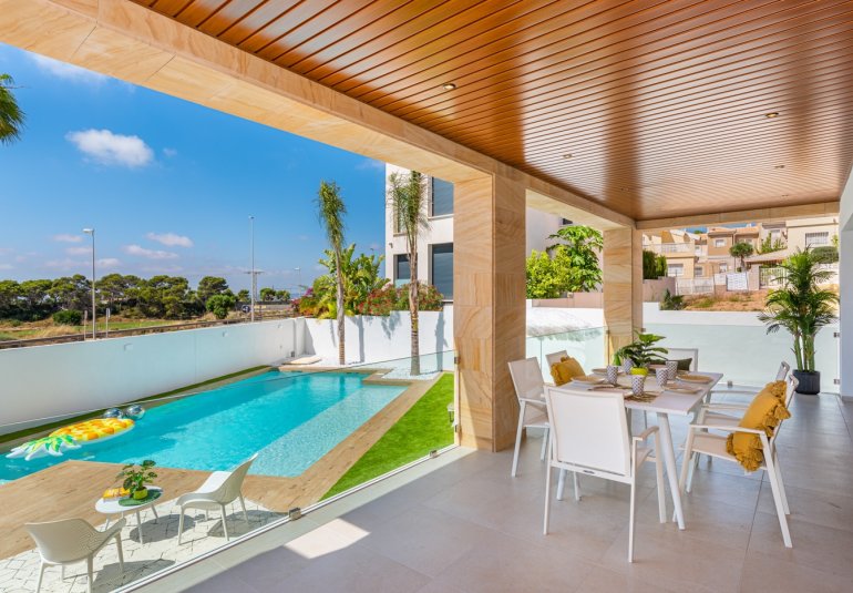 Nieuwbouw Woningen - detached -
Ciudad Quesada