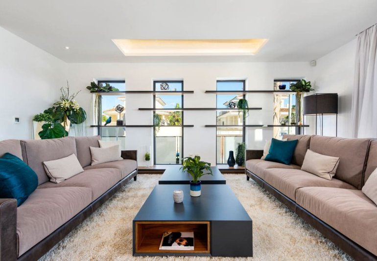 Nieuwbouw Woningen - detached -
Ciudad Quesada