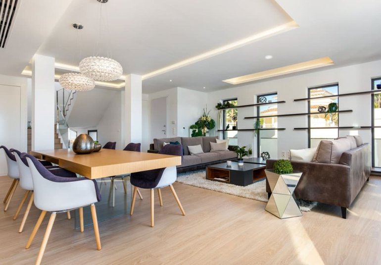 Nieuwbouw Woningen - detached -
Ciudad Quesada