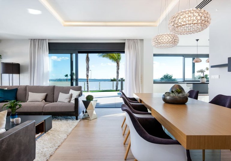 Nieuwbouw Woningen - detached -
Ciudad Quesada