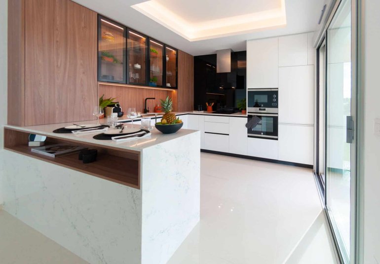 Nieuwbouw Woningen - detached -
Ciudad Quesada