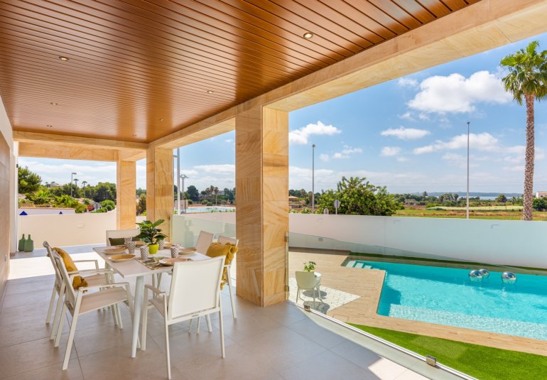 Nieuwbouw Woningen - detached -
Ciudad Quesada