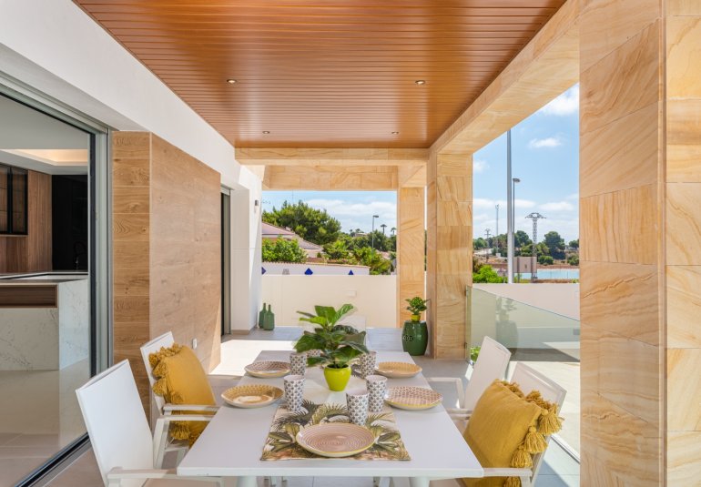 Nieuwbouw Woningen - detached -
Ciudad Quesada