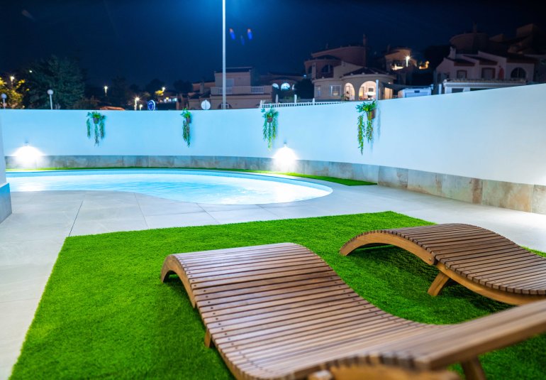 Nieuwbouw Woningen - detached -
Ciudad Quesada