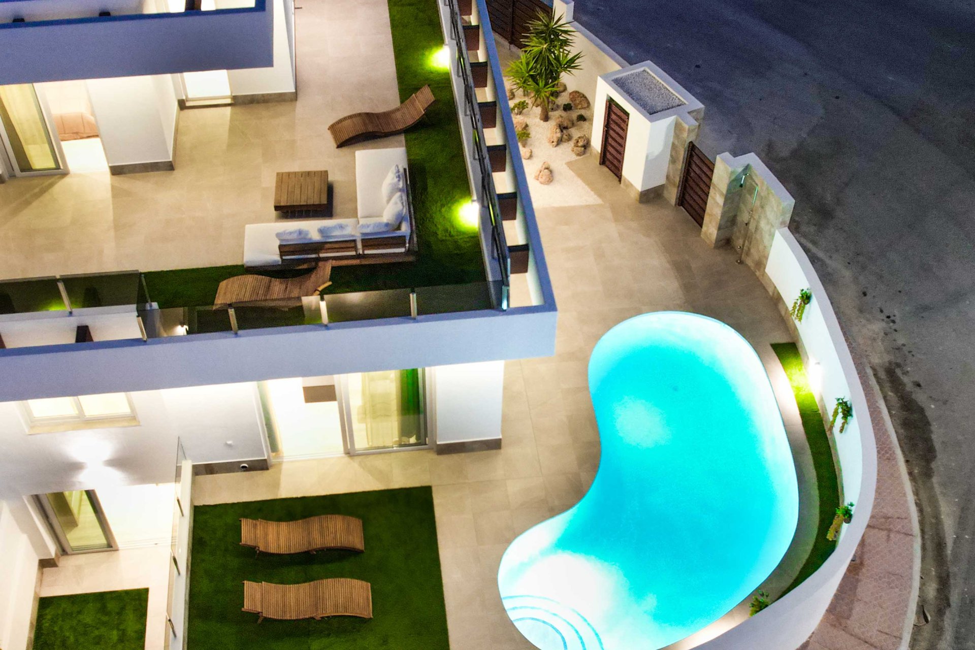 Nieuwbouw Woningen - detached -
Ciudad Quesada