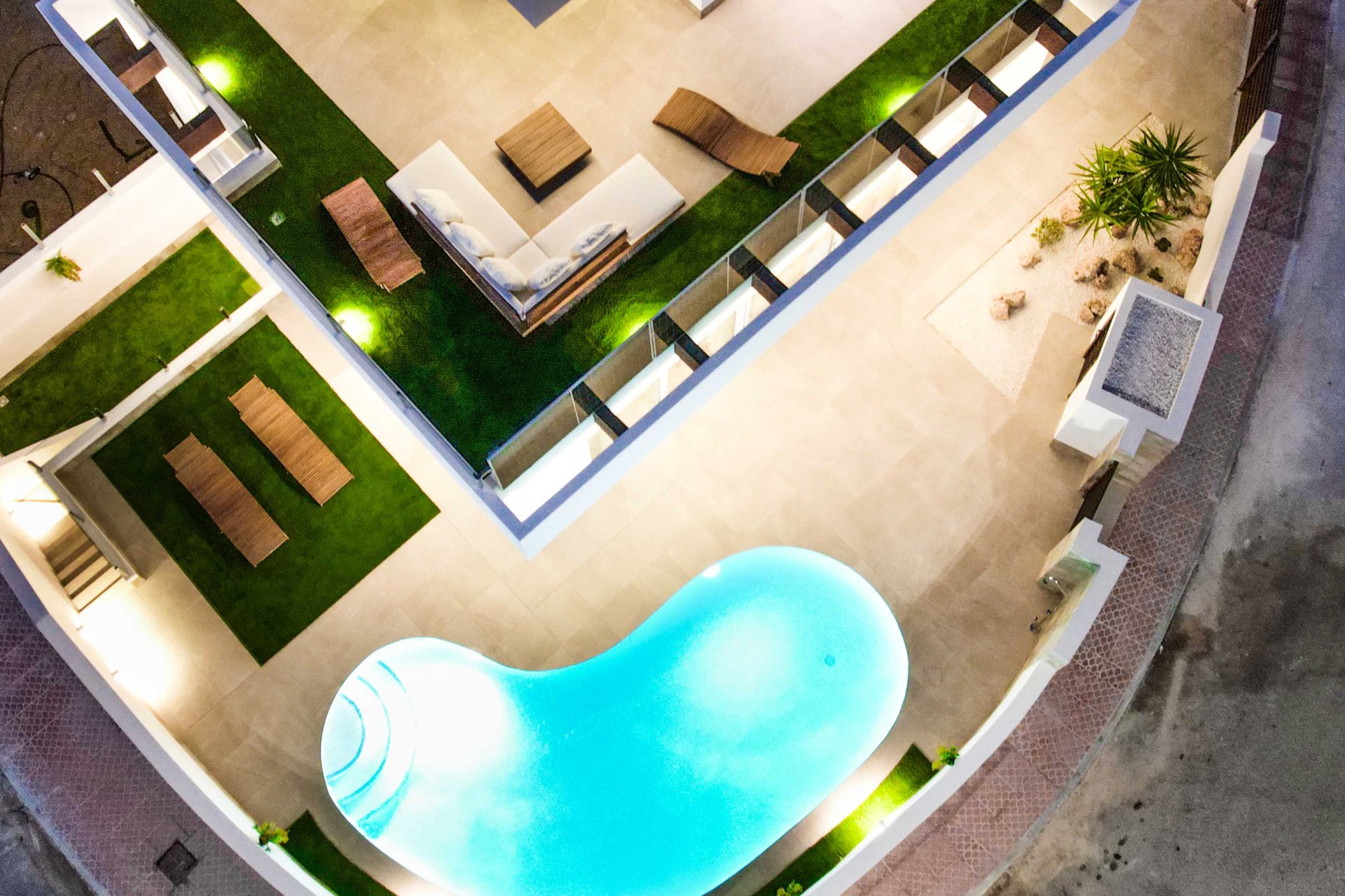 Nieuwbouw Woningen - detached -
Ciudad Quesada