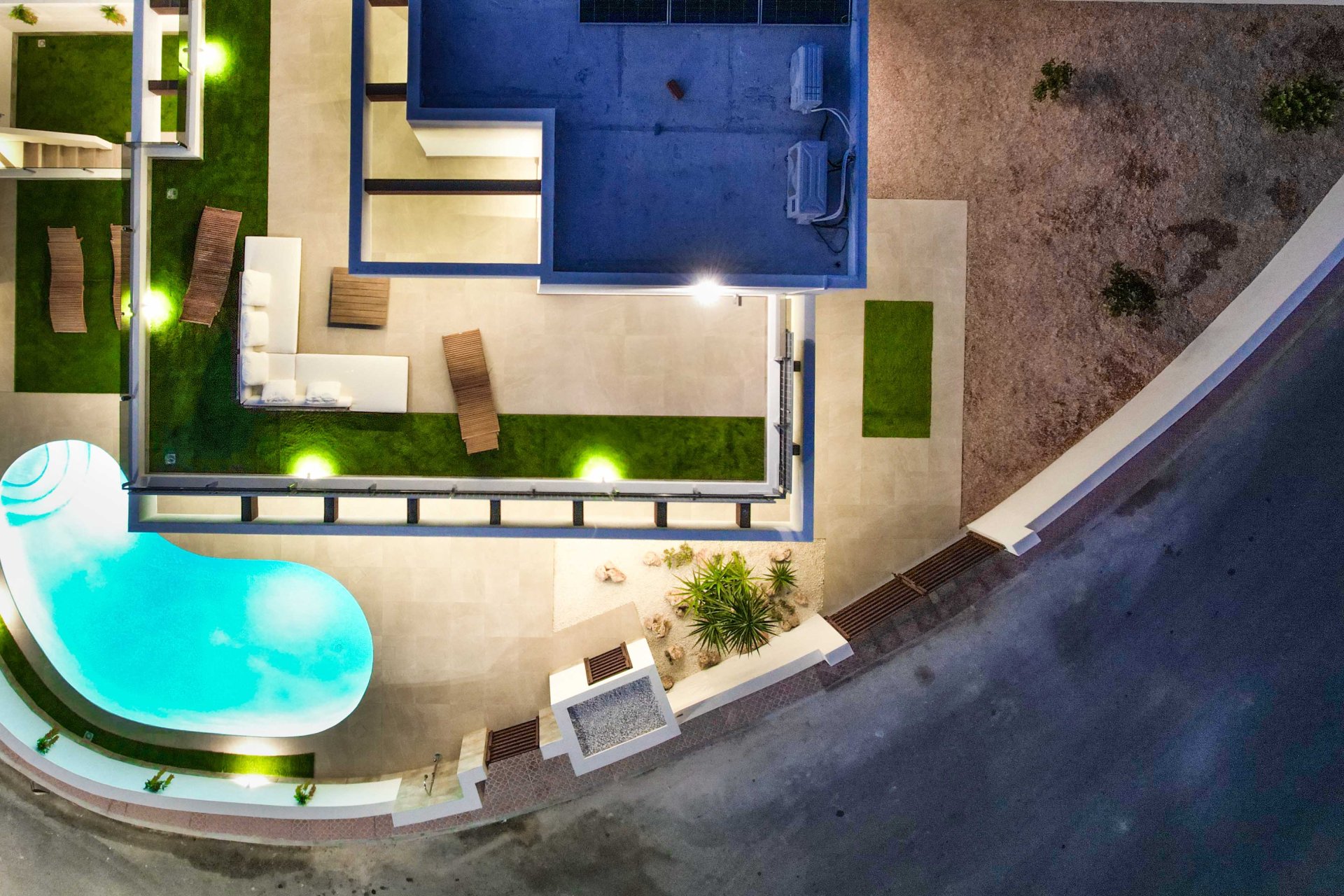 Nieuwbouw Woningen - detached -
Ciudad Quesada