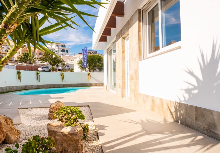 Nieuwbouw Woningen - detached -
Ciudad Quesada