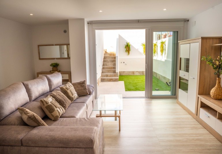 Nieuwbouw Woningen - detached -
Ciudad Quesada