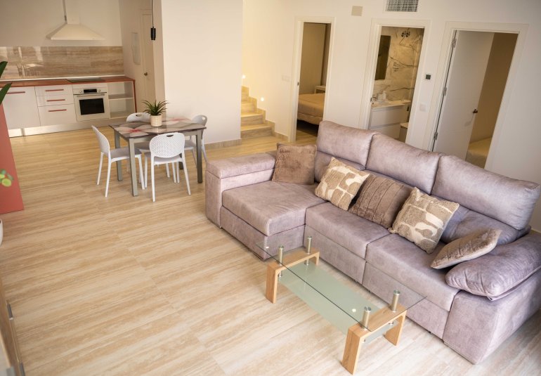 Nieuwbouw Woningen - detached -
Ciudad Quesada