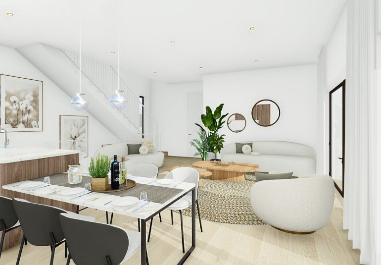 Nieuwbouw Woningen - detached -
Finestrat