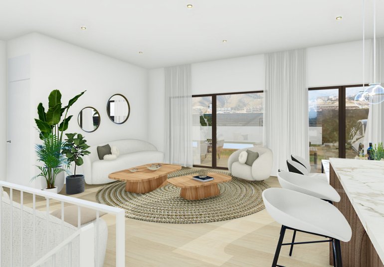 Nieuwbouw Woningen - detached -
Finestrat