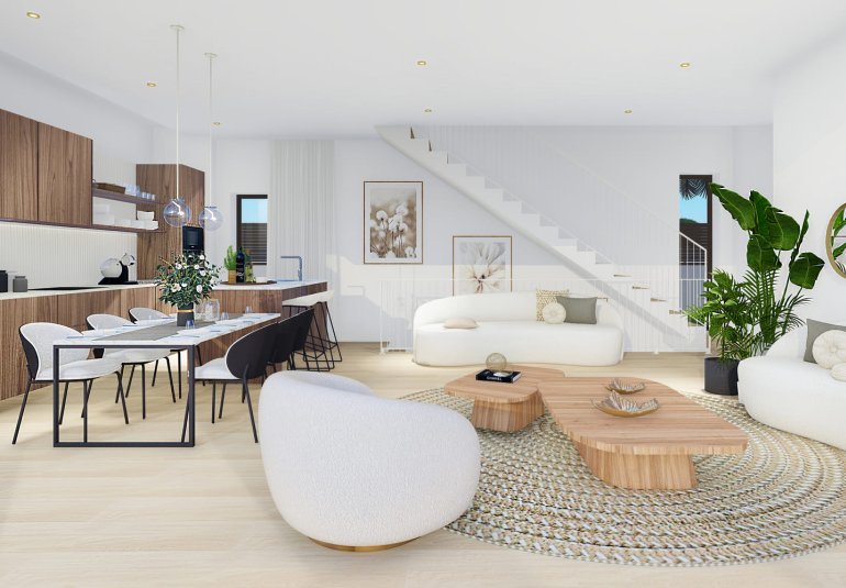 Nieuwbouw Woningen - detached -
Finestrat