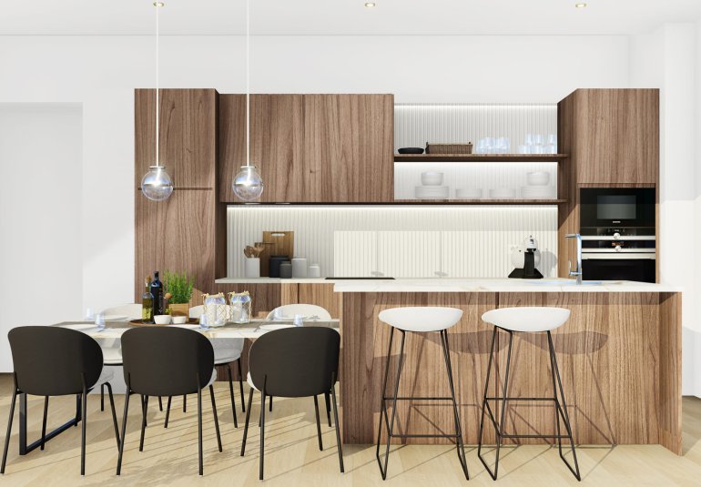 Nieuwbouw Woningen - detached -
Finestrat