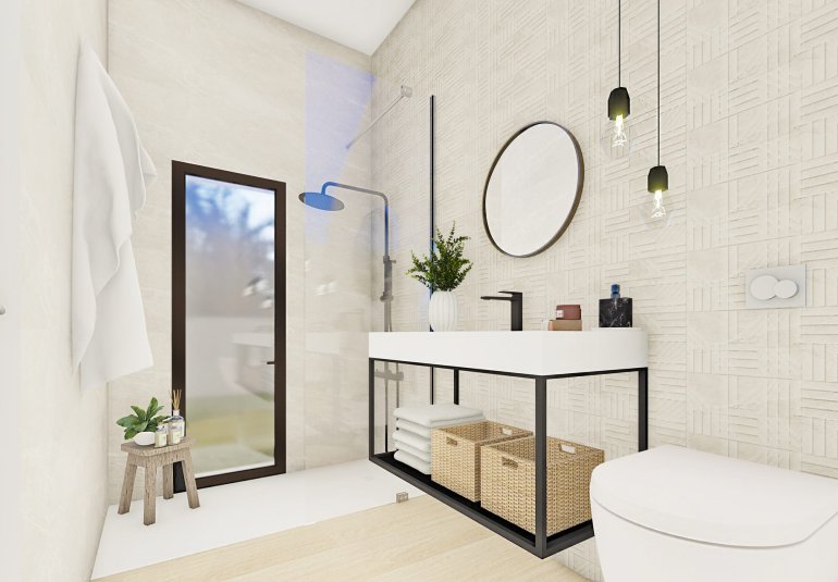 Nieuwbouw Woningen - detached -
Finestrat