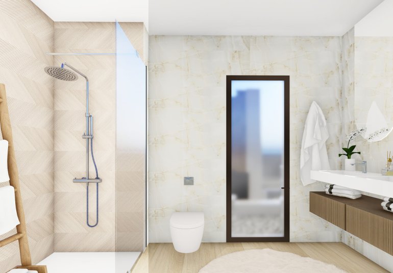 Nieuwbouw Woningen - detached -
Finestrat