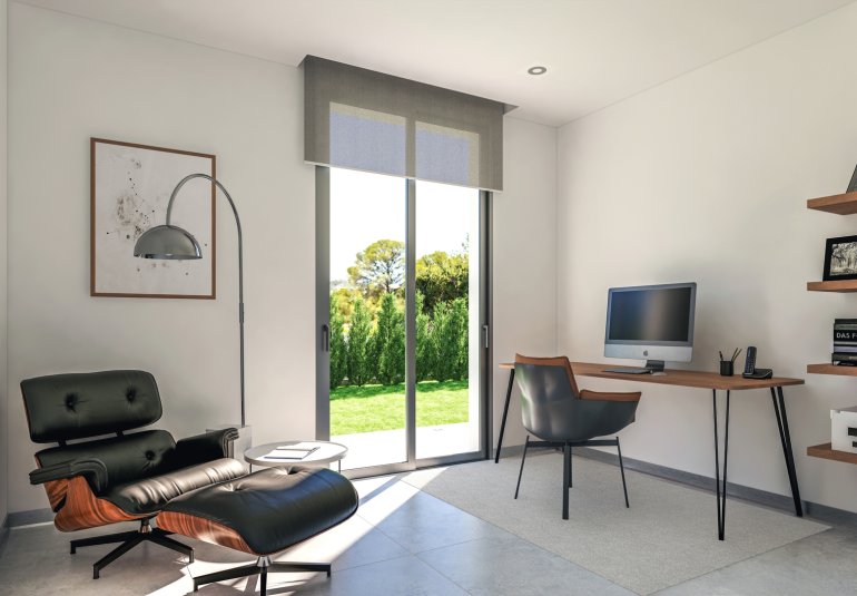 Nieuwbouw Woningen - detached -
Finestrat