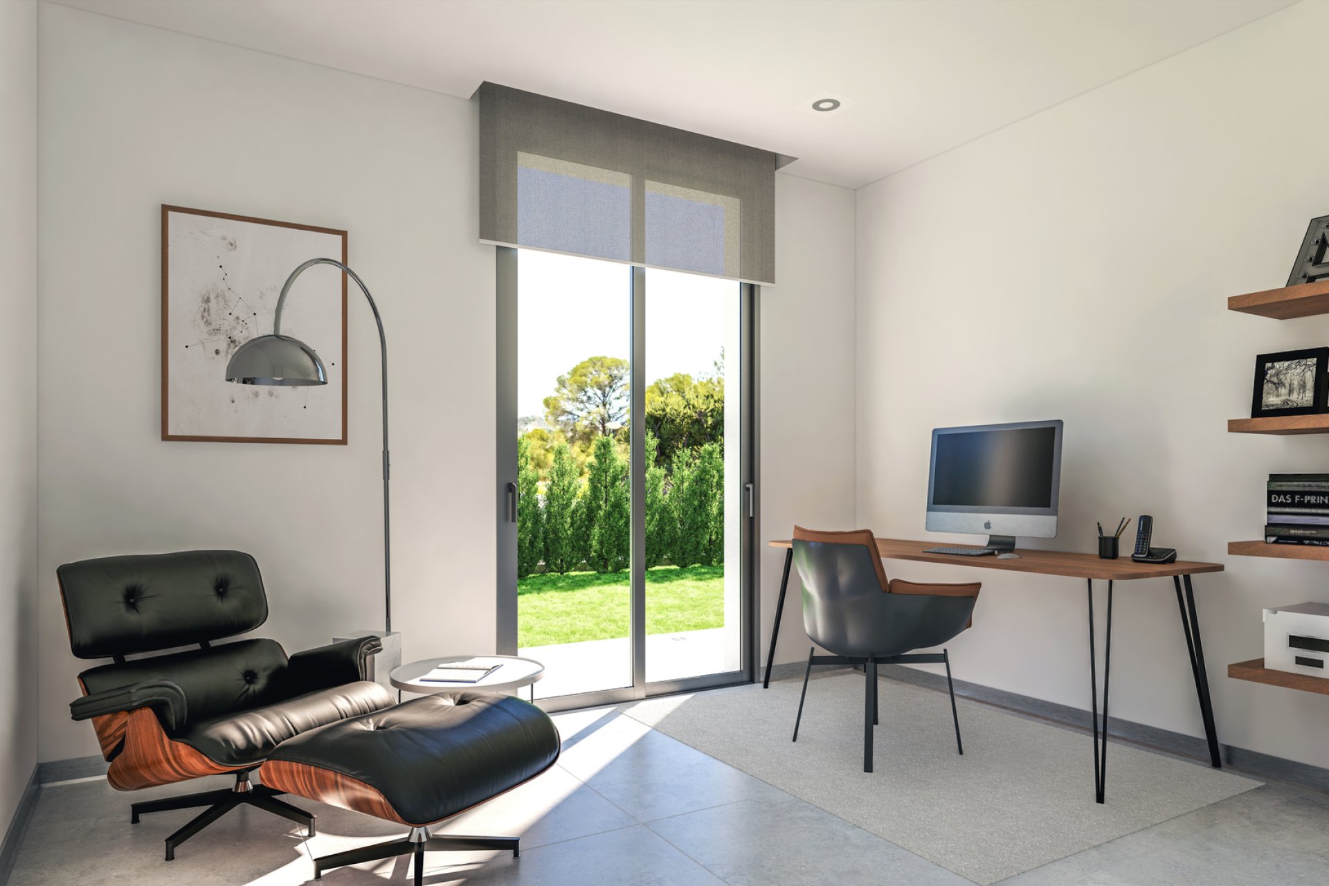 Nieuwbouw Woningen - detached -
Finestrat