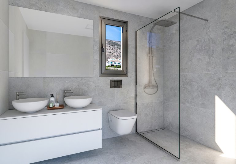 Nieuwbouw Woningen - detached -
Finestrat