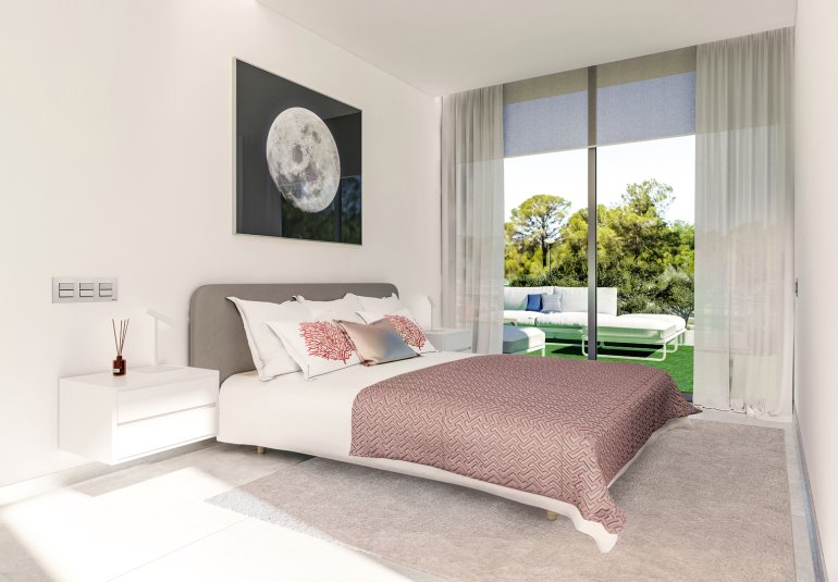 Nieuwbouw Woningen - detached -
Finestrat