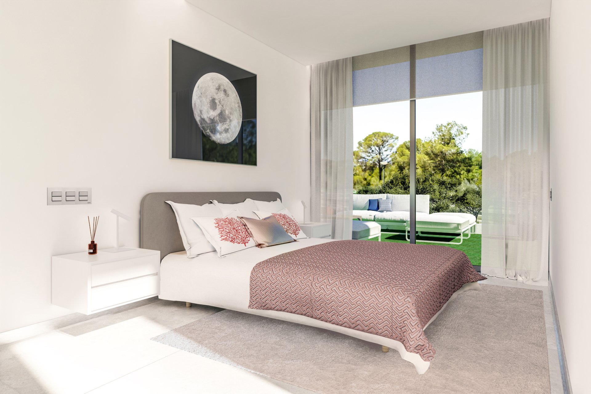 Nieuwbouw Woningen - detached -
Finestrat