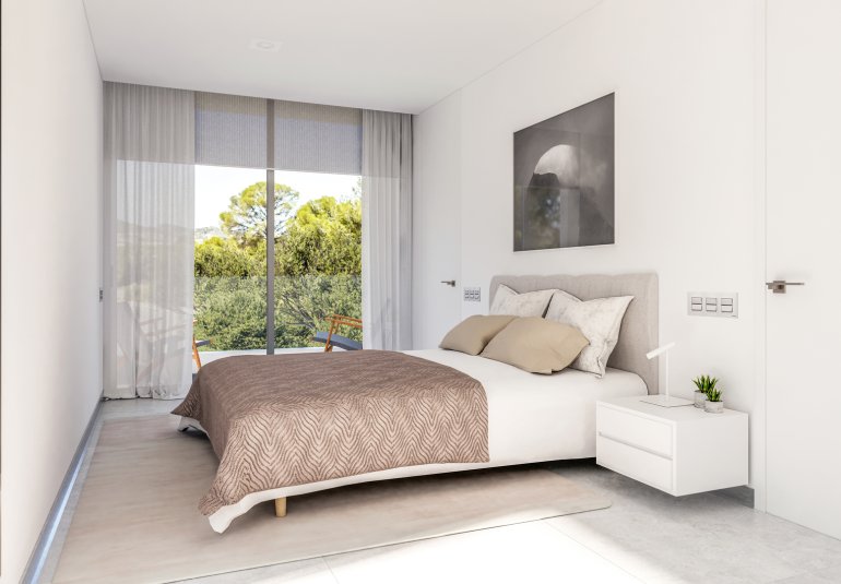 Nieuwbouw Woningen - detached -
Finestrat