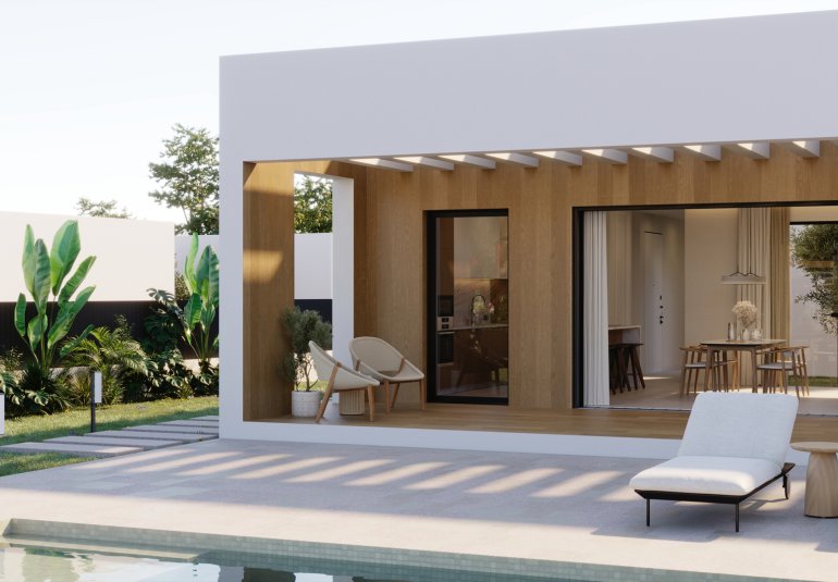 Nieuwbouw Woningen - detached -
Finestrat