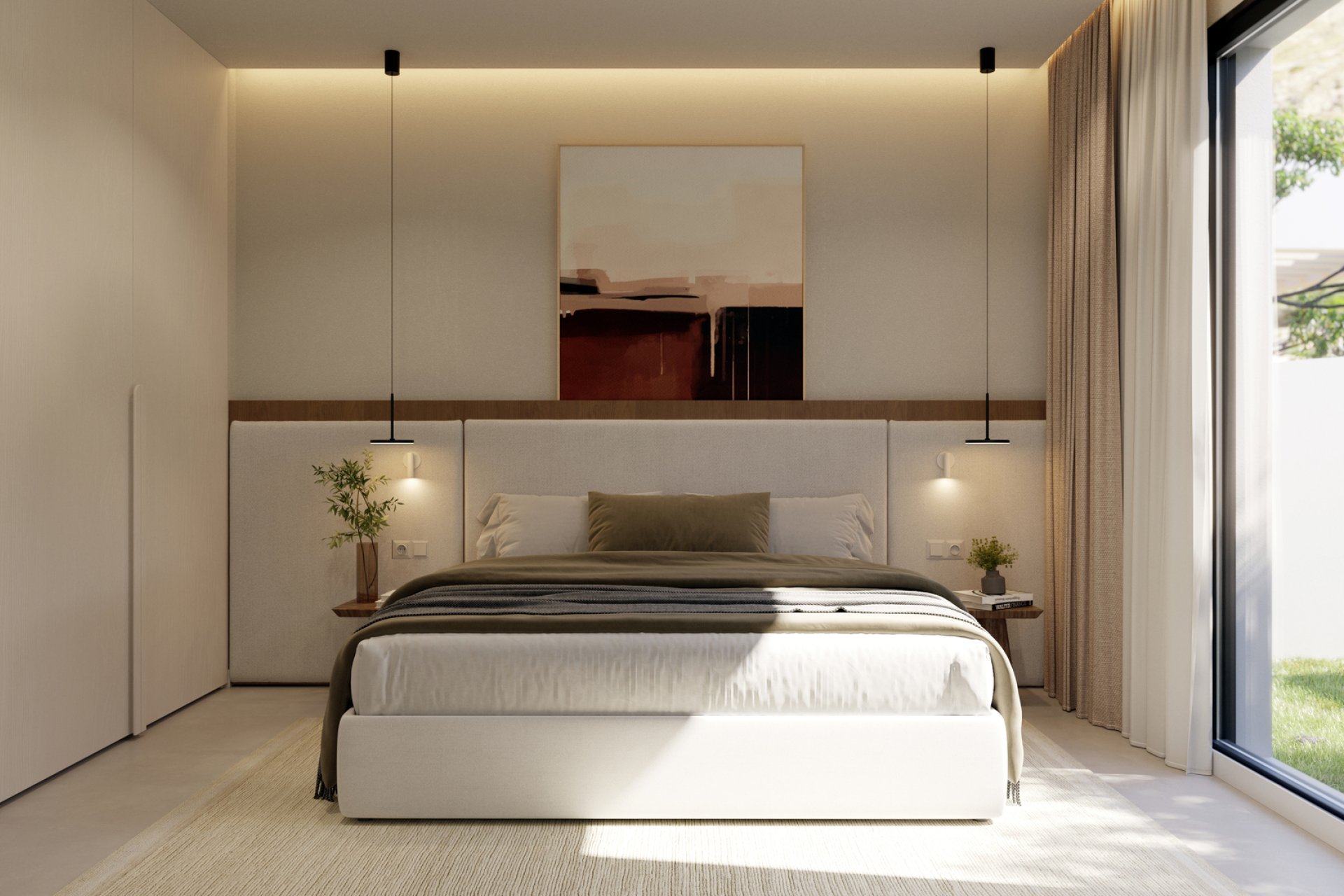 Nieuwbouw Woningen - detached -
Finestrat